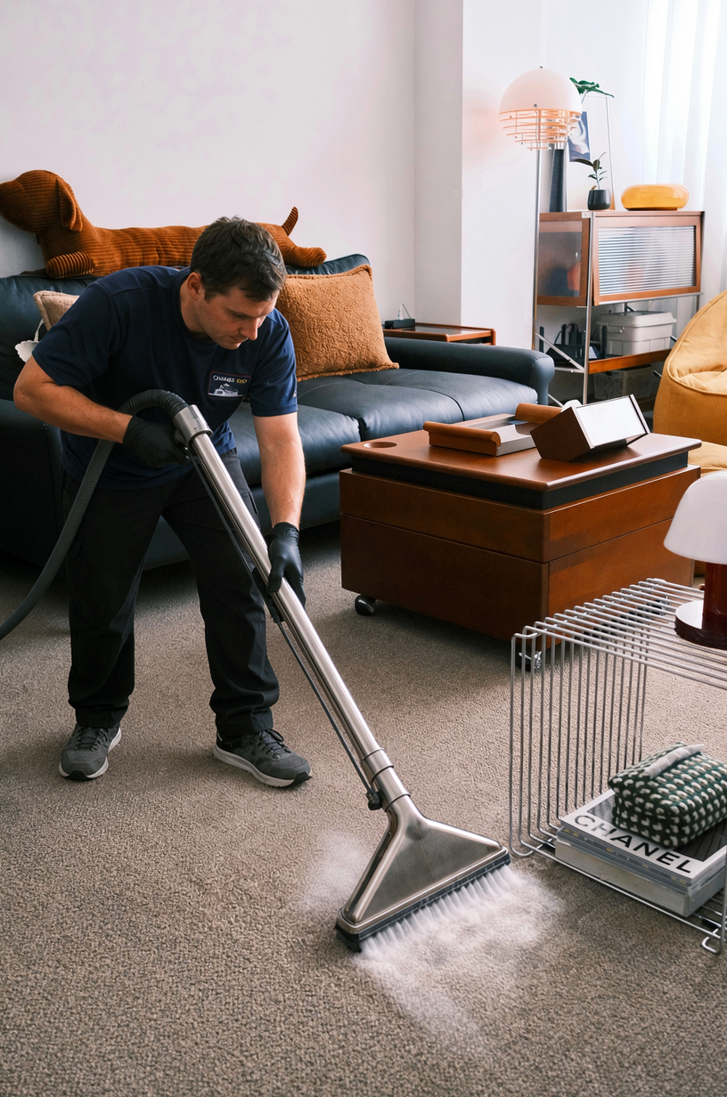 Carpet Cleaning Arlington VA